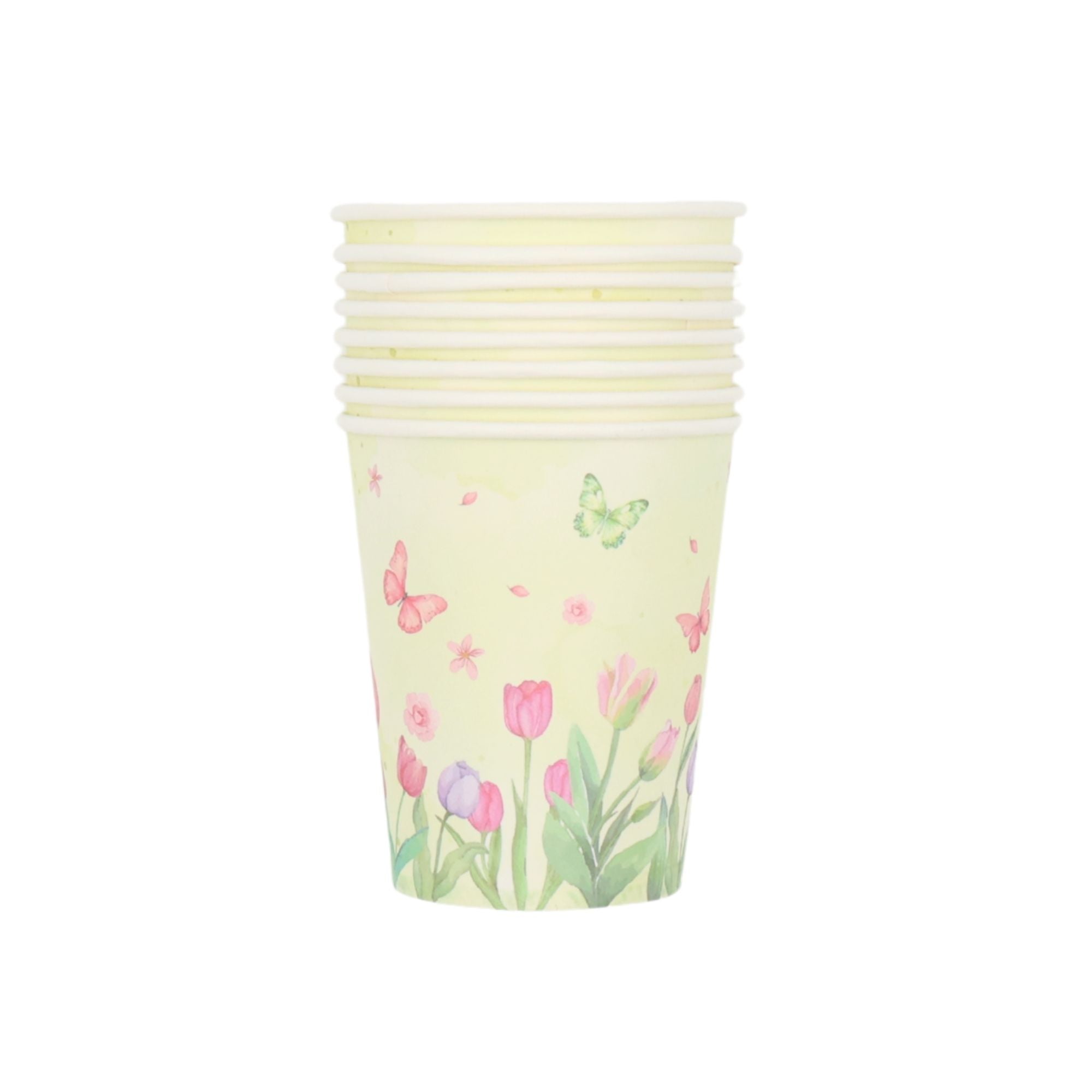 Fleur & Flutter - Cups - Dazzle My Day