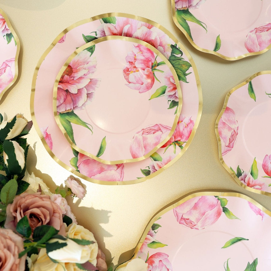 Floral Set - dazzlemyday