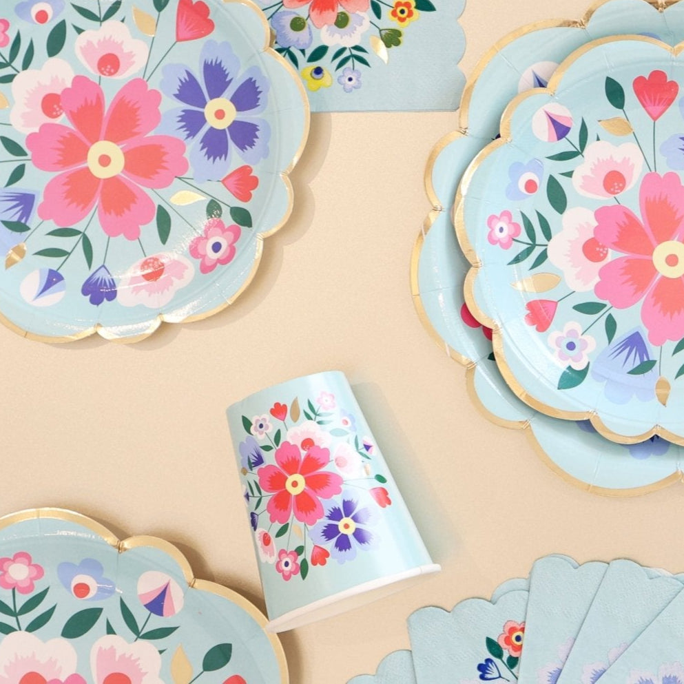 Frida Floral Set - dazzlemyday