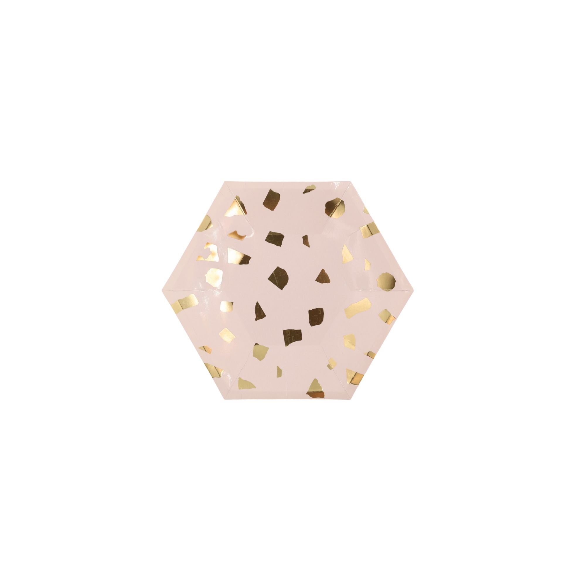 Going for Gold - 9 inches plates - Dazzle My Day