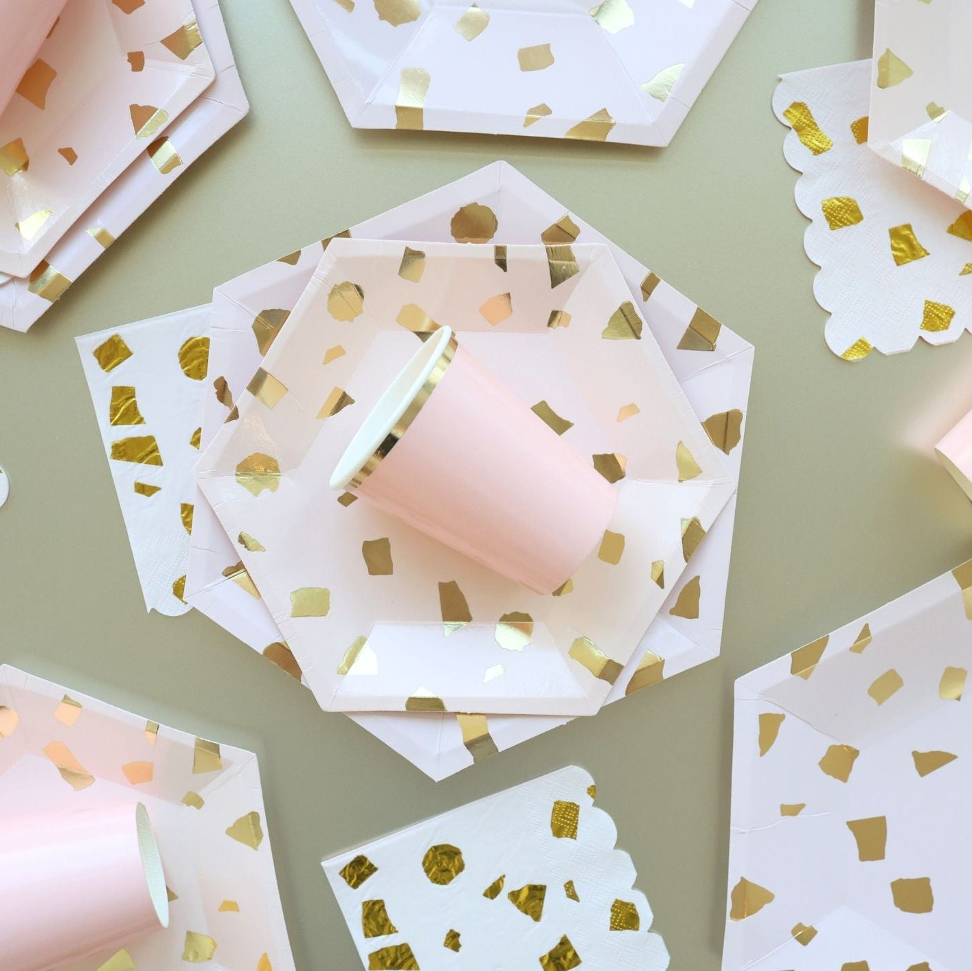 Going for Gold - Dazzle My Day