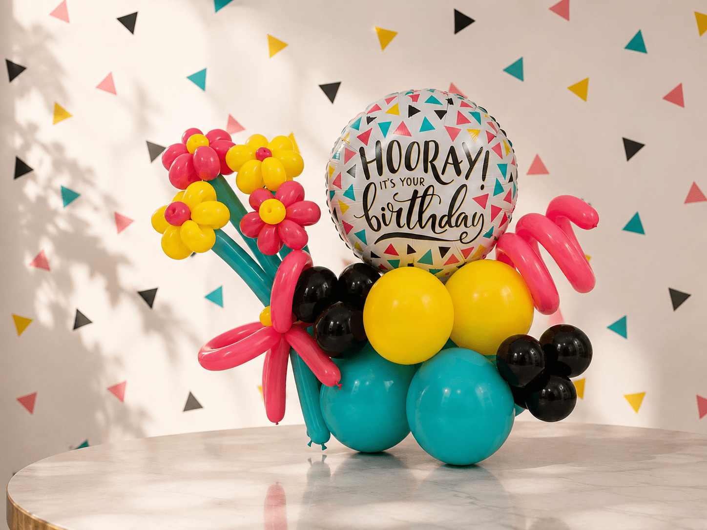 Hooray!! bouquet - Dazzle My Day