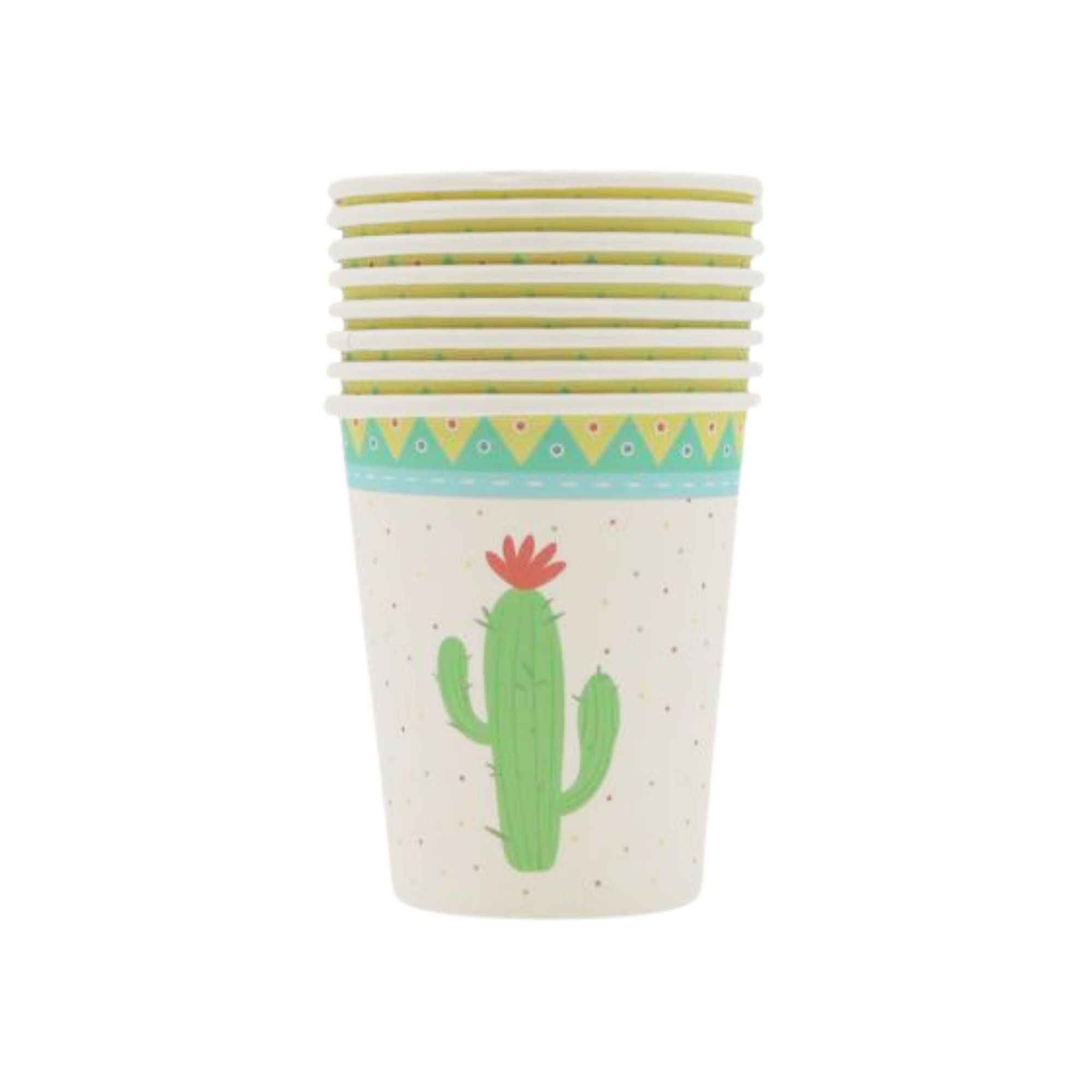 It's a Fiesta - Cups - Dazzle My Day