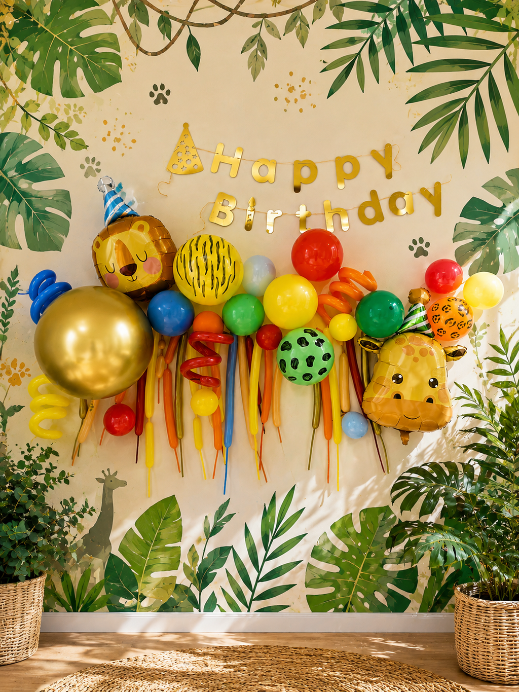 Jungle Jamboree - Dazzle My Day