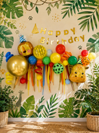 Jungle Jamboree - Dazzle My Day