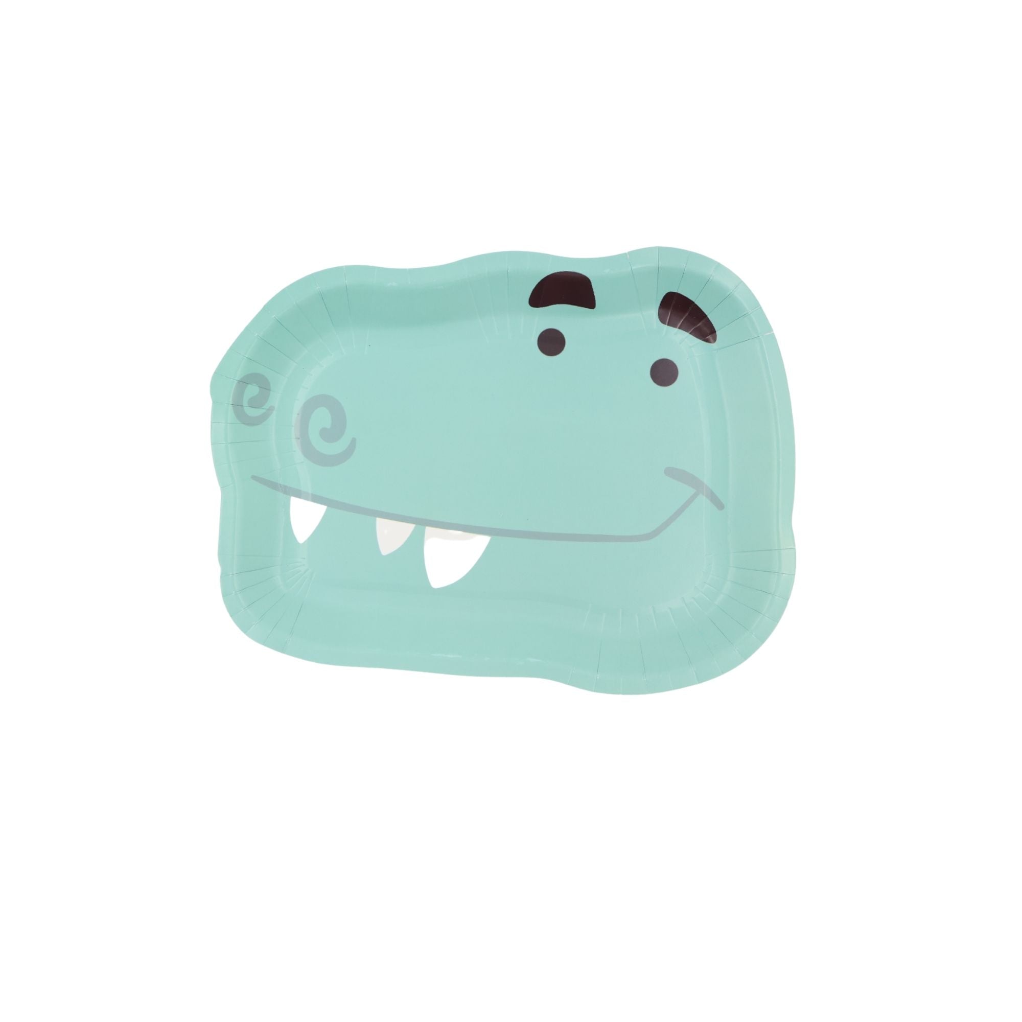 Jurassic Jam - 12 inches plates - dazzlemyday