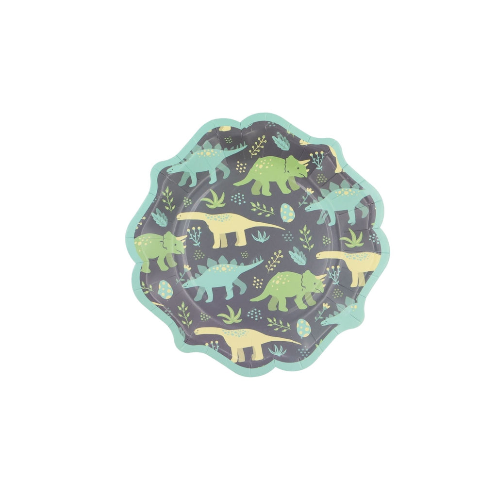 Jurassic Jam - 9 inches plates - dazzlemyday