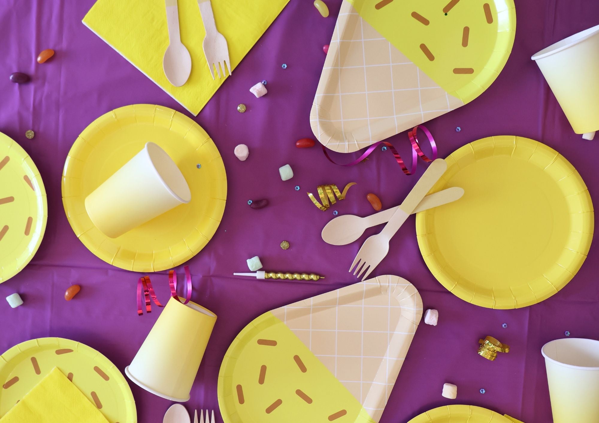 Lemon Sorbet - Dazzle My Day