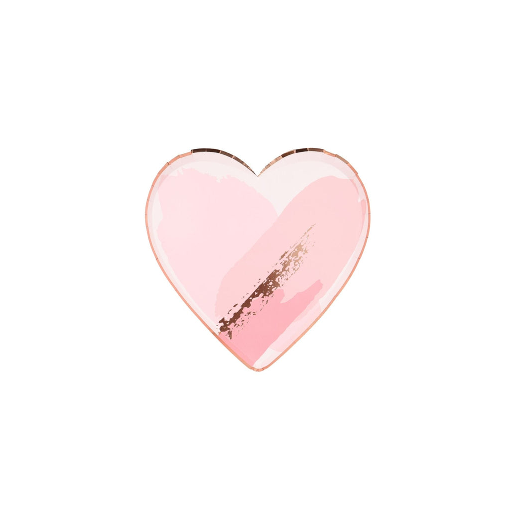 Love Struck - 9 inches plates - Dazzle My Day