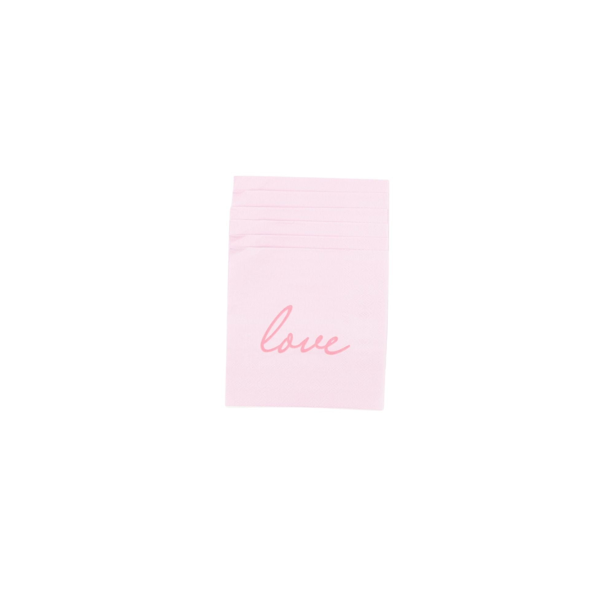 Love Struck - Napkins - Dazzle My Day