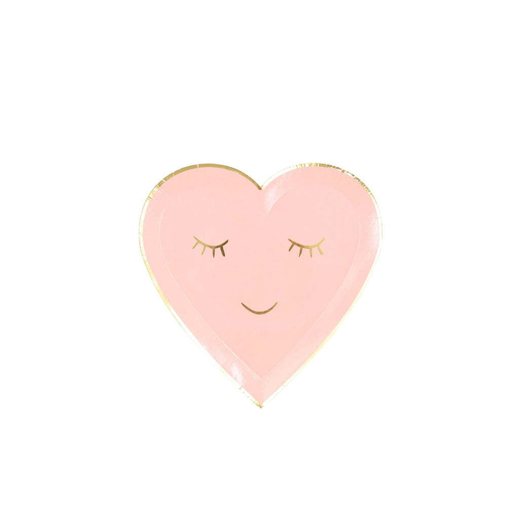 Made You Blush - 9 inches plates - Dazzle My Day