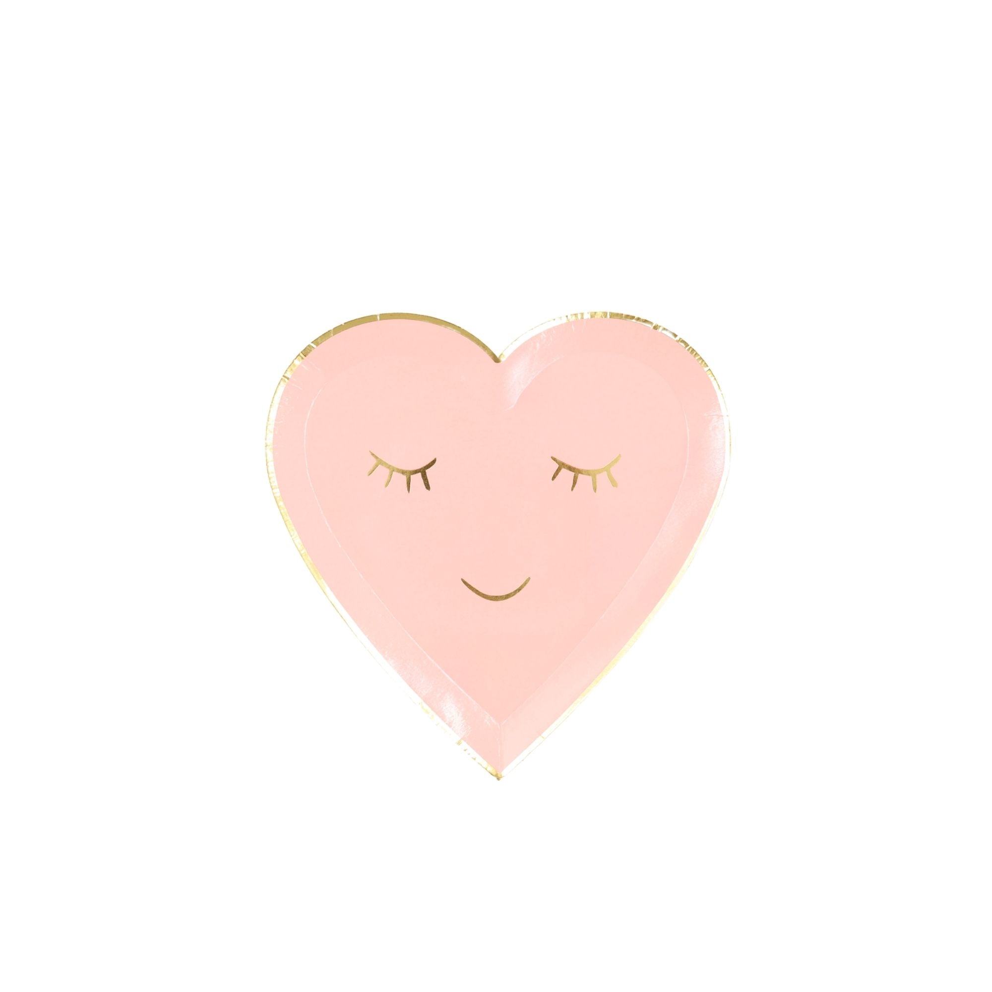 Made You Blush - 9 inches plates - Dazzle My Day