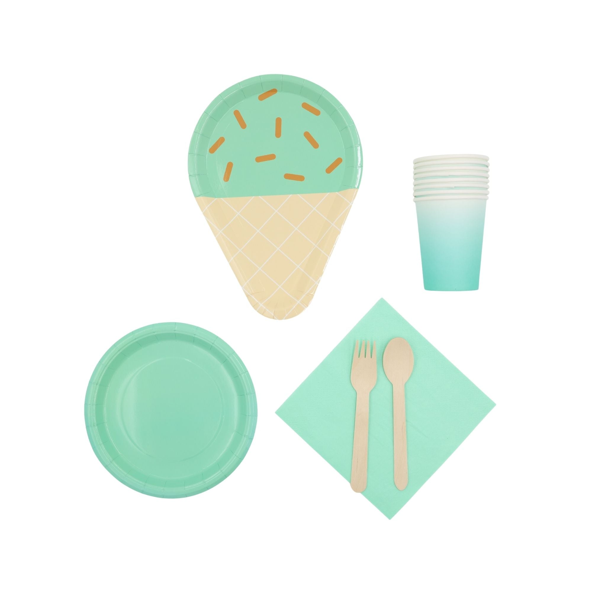 Mint Chip - Dazzle My Day