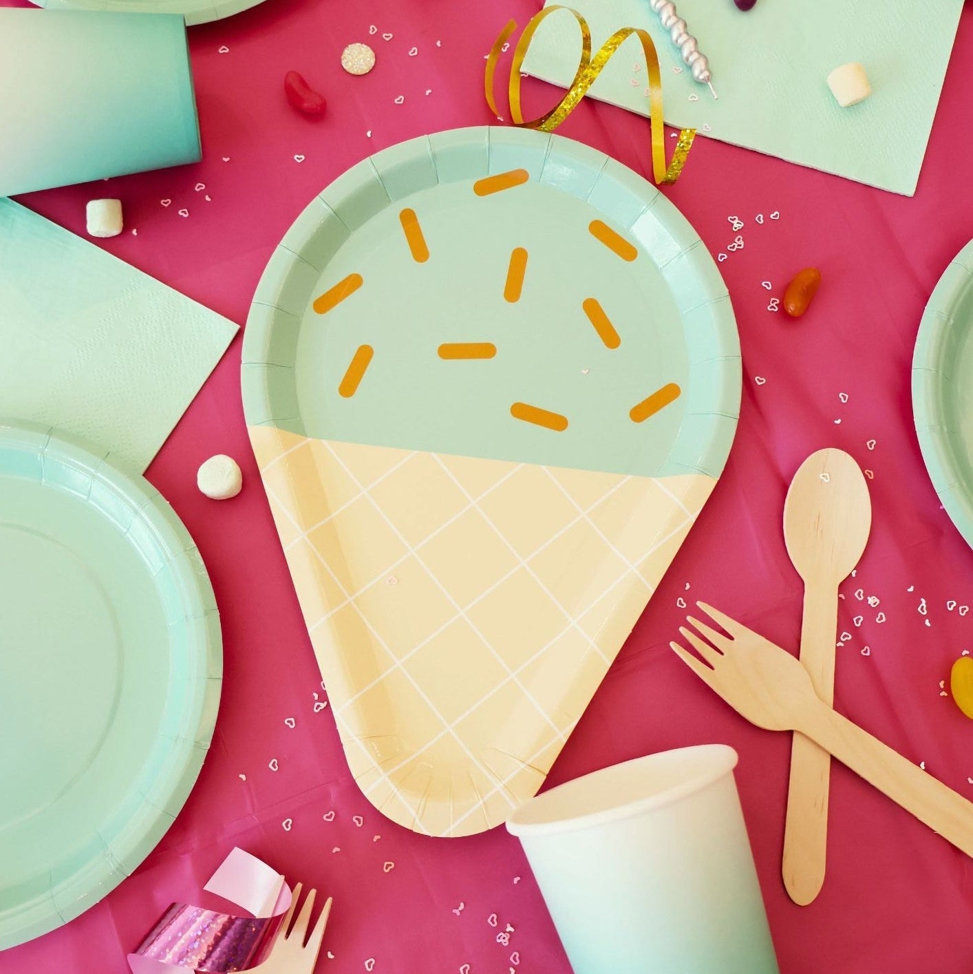 Mint Chip - Dazzle My Day