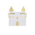 Once Upon a Party - Castle plate - Dazzle My Day