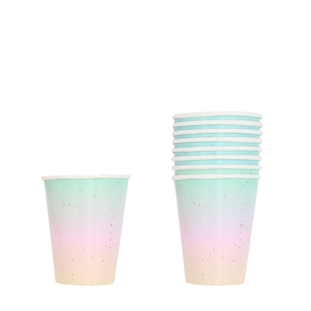 Pastel Skies - dazzlemyday