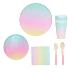 Pastel Skies - dazzlemyday