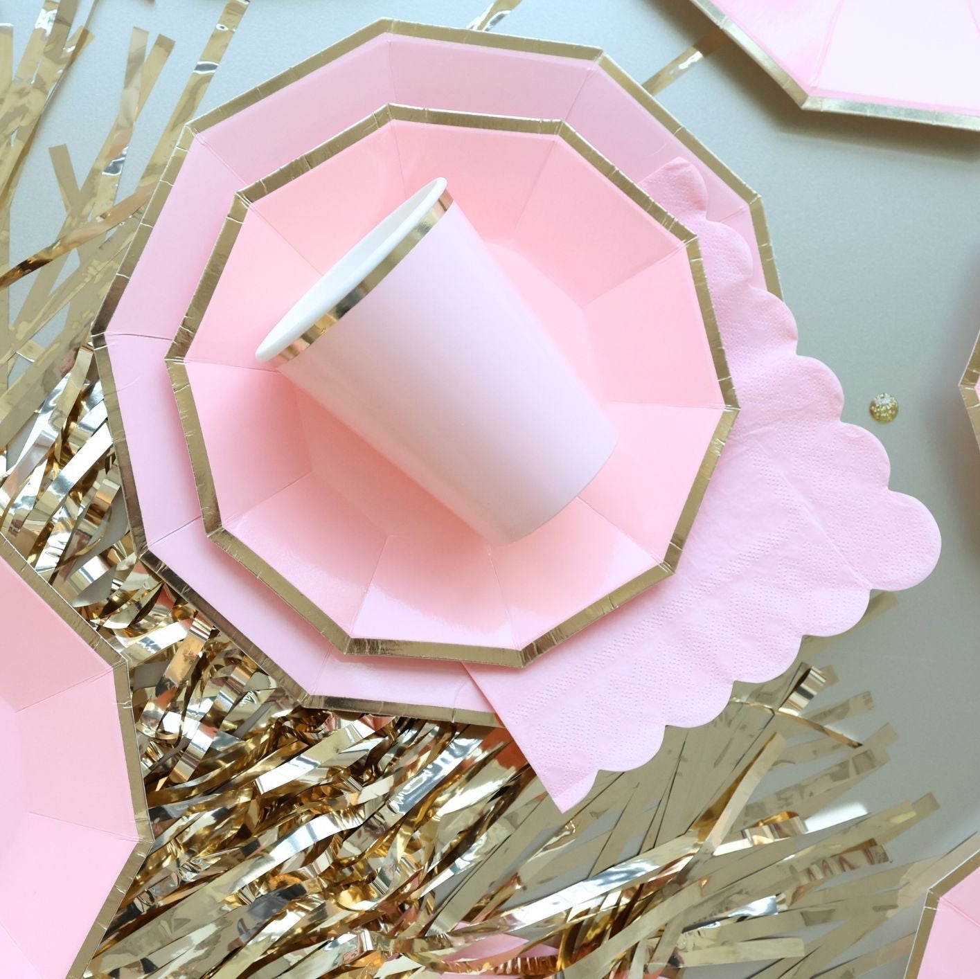 Pink Dawn - Dazzle My Day