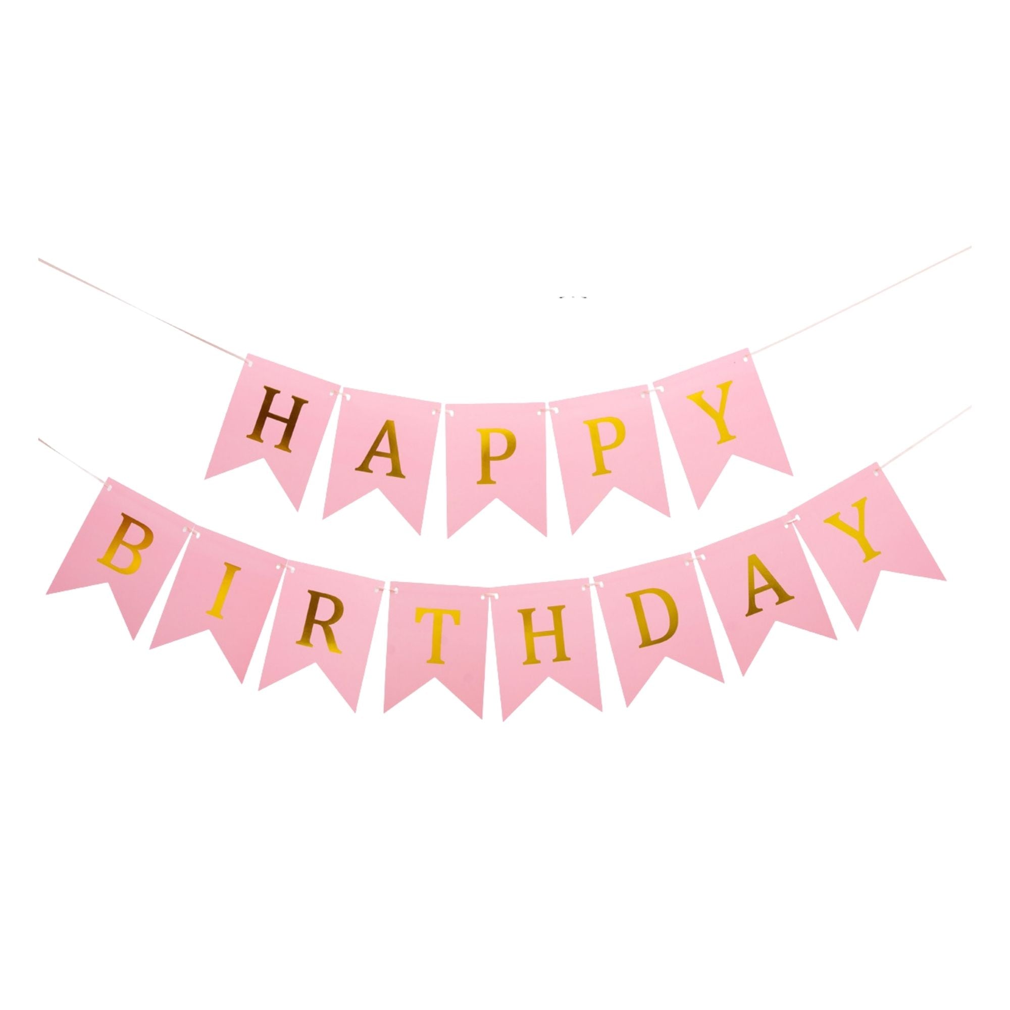 Pink HB Banner - Dazzle My Day