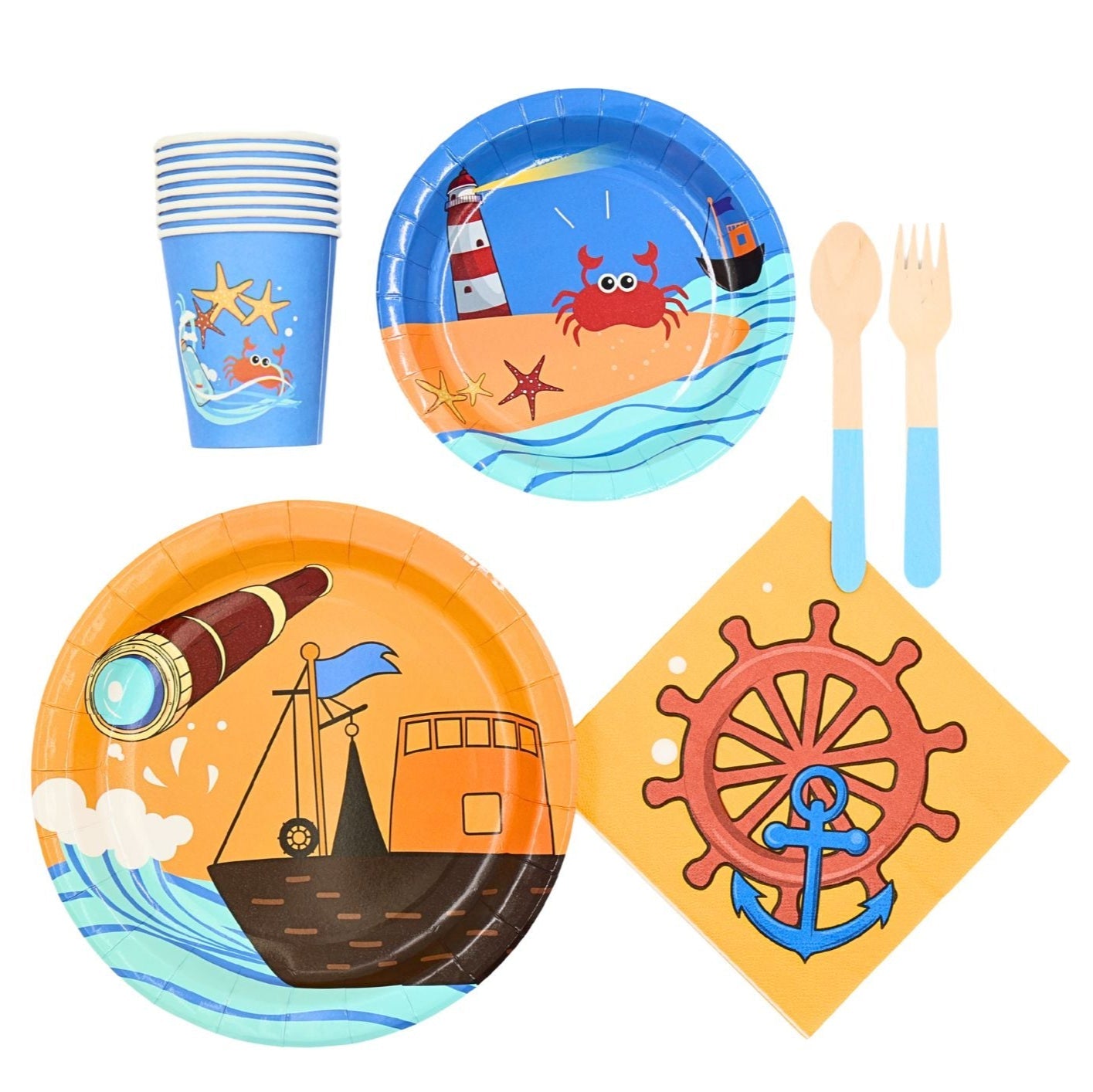 Pirate Set - dazzlemyday