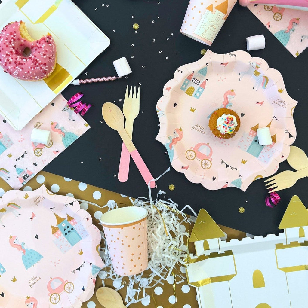 Princess Castle Set - dazzlemyday