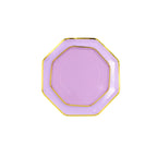 Purple Octagon Set - dazzlemyday