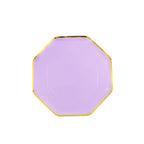 Purple Octagon Set - dazzlemyday