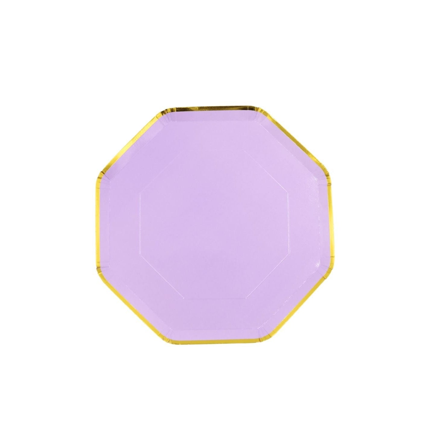 Purple Octagon Set - dazzlemyday