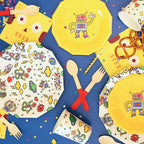 Robot Set - dazzlemyday