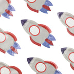 Rocket Ship - Dazzle My Day