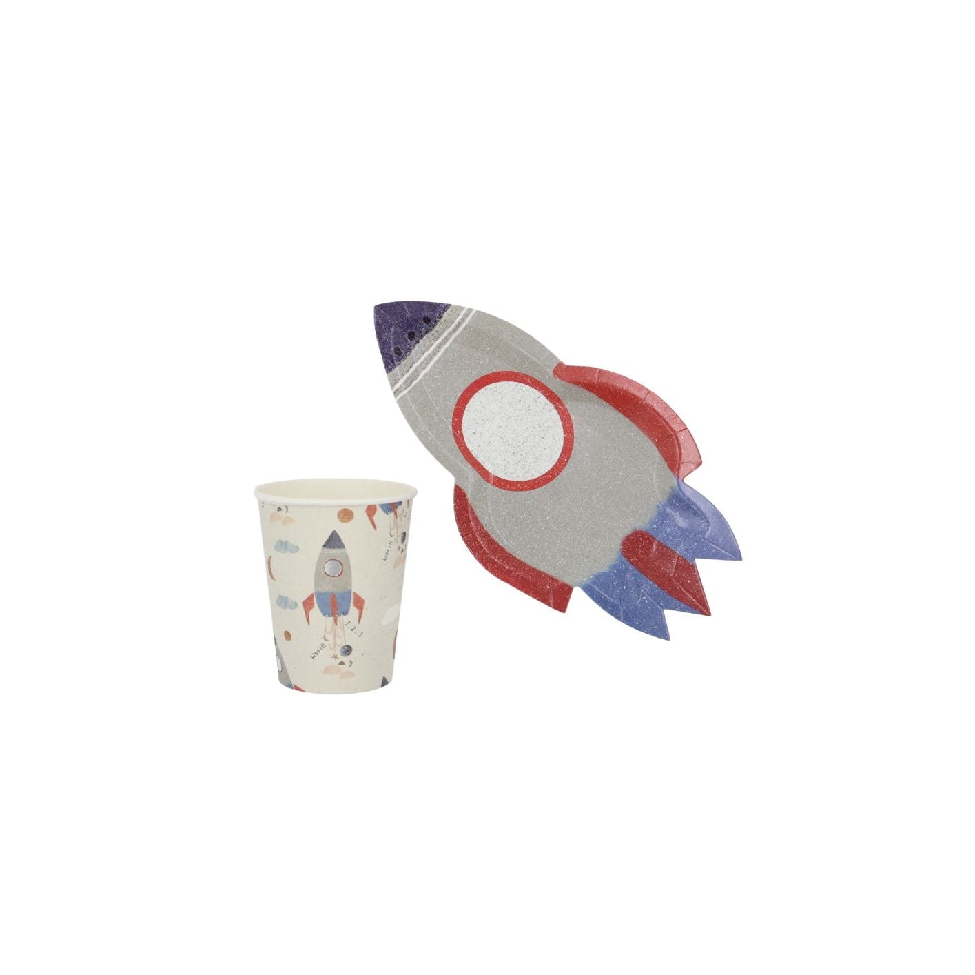 Rocket Ship - Dazzle My Day