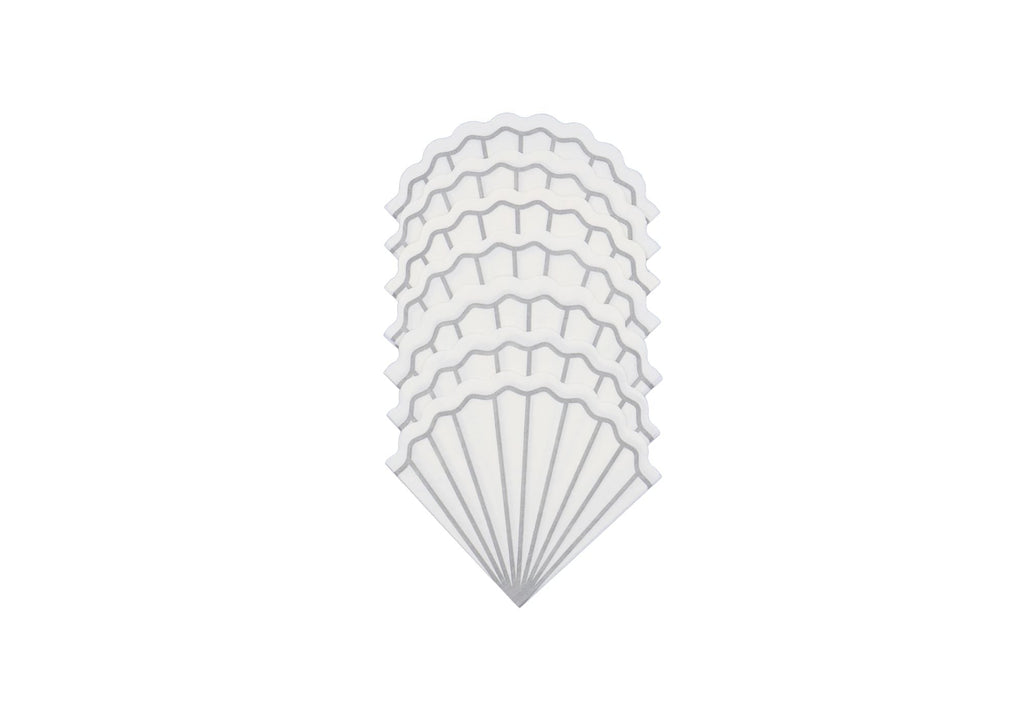 Seaside Glow - Napkins - Dazzle My Day