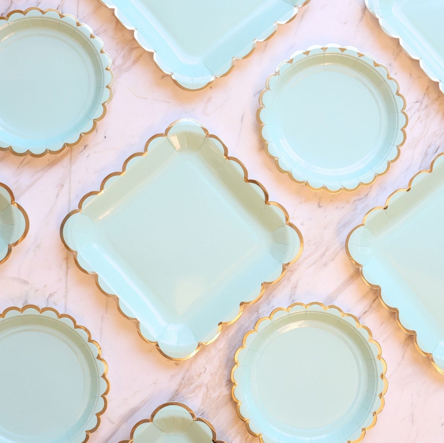 Serene in Sage - Dazzle My Day