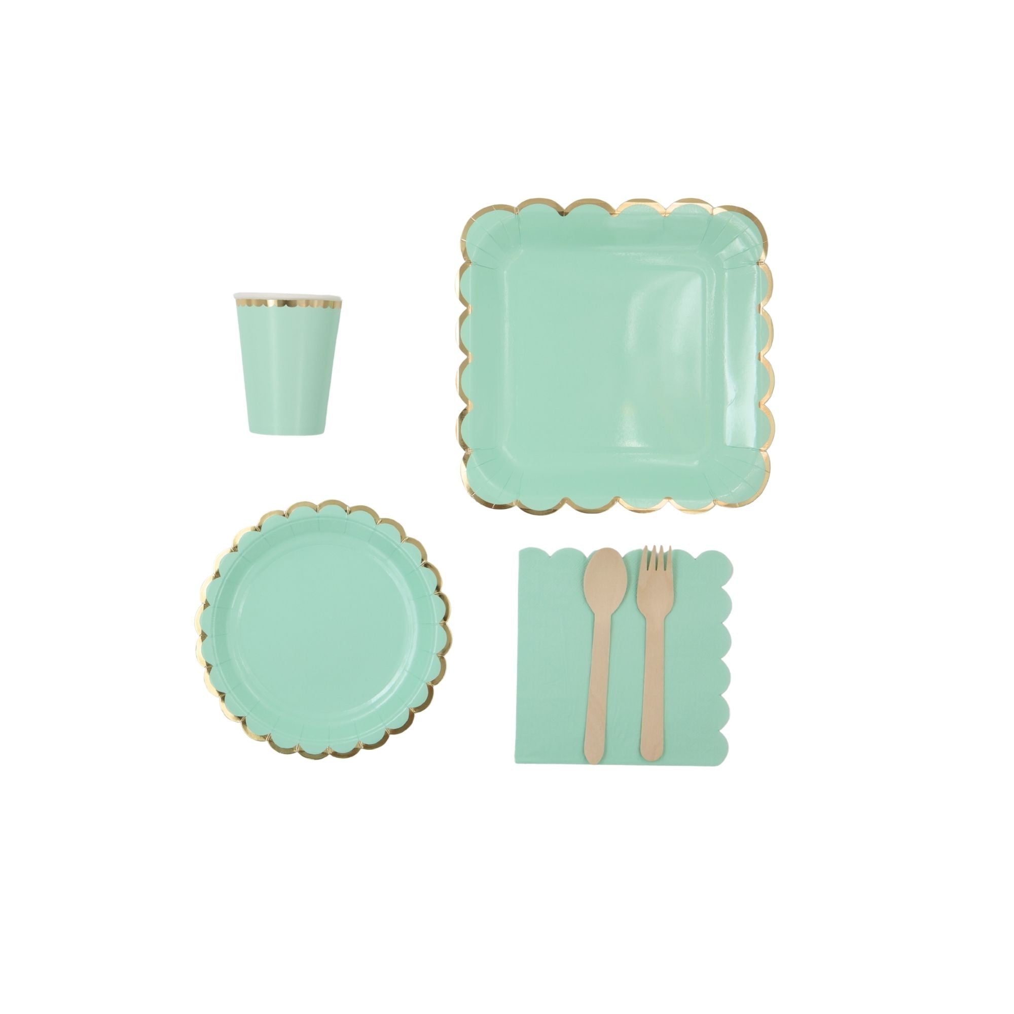 Serene in Sage - Dazzle My Day