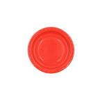 Solid Red - 9 inches plates - Dazzle My Day