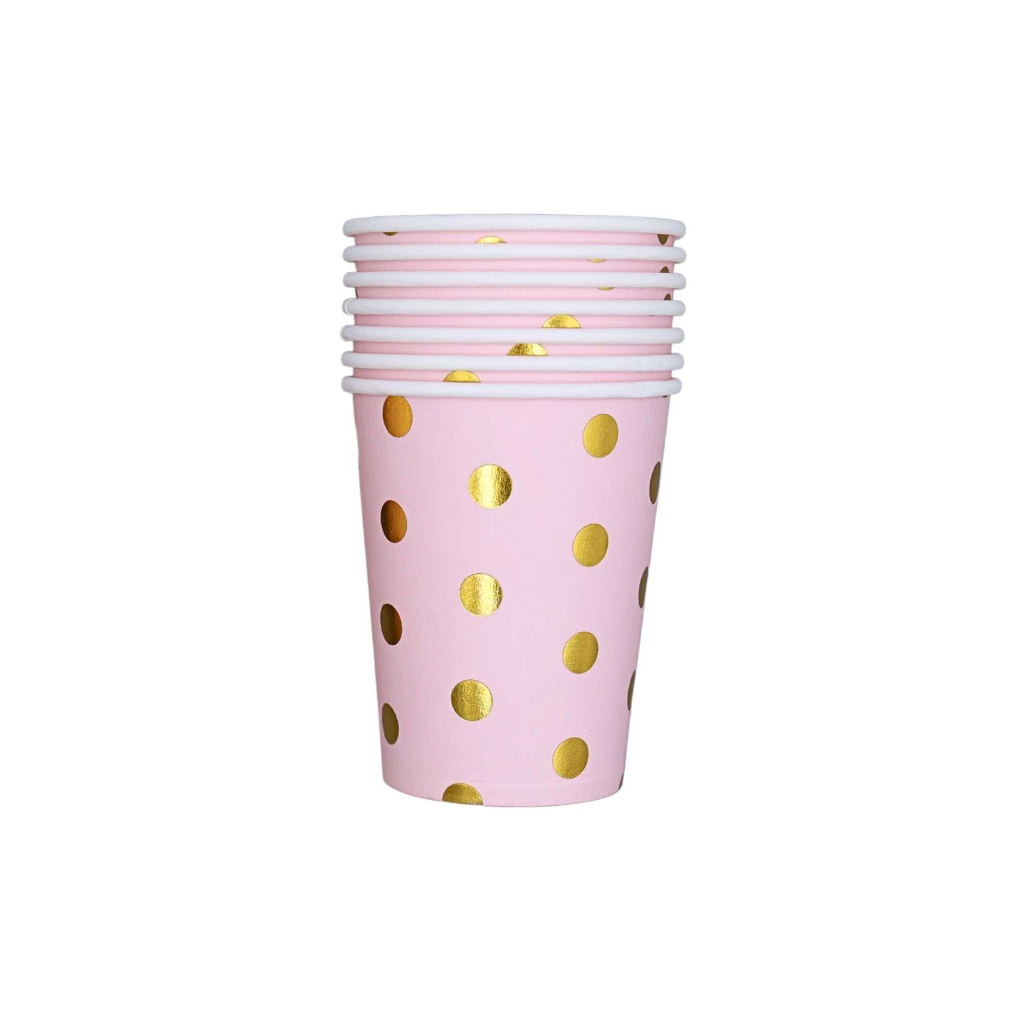 Spot On! Birthday - Cups - Dazzle My Day