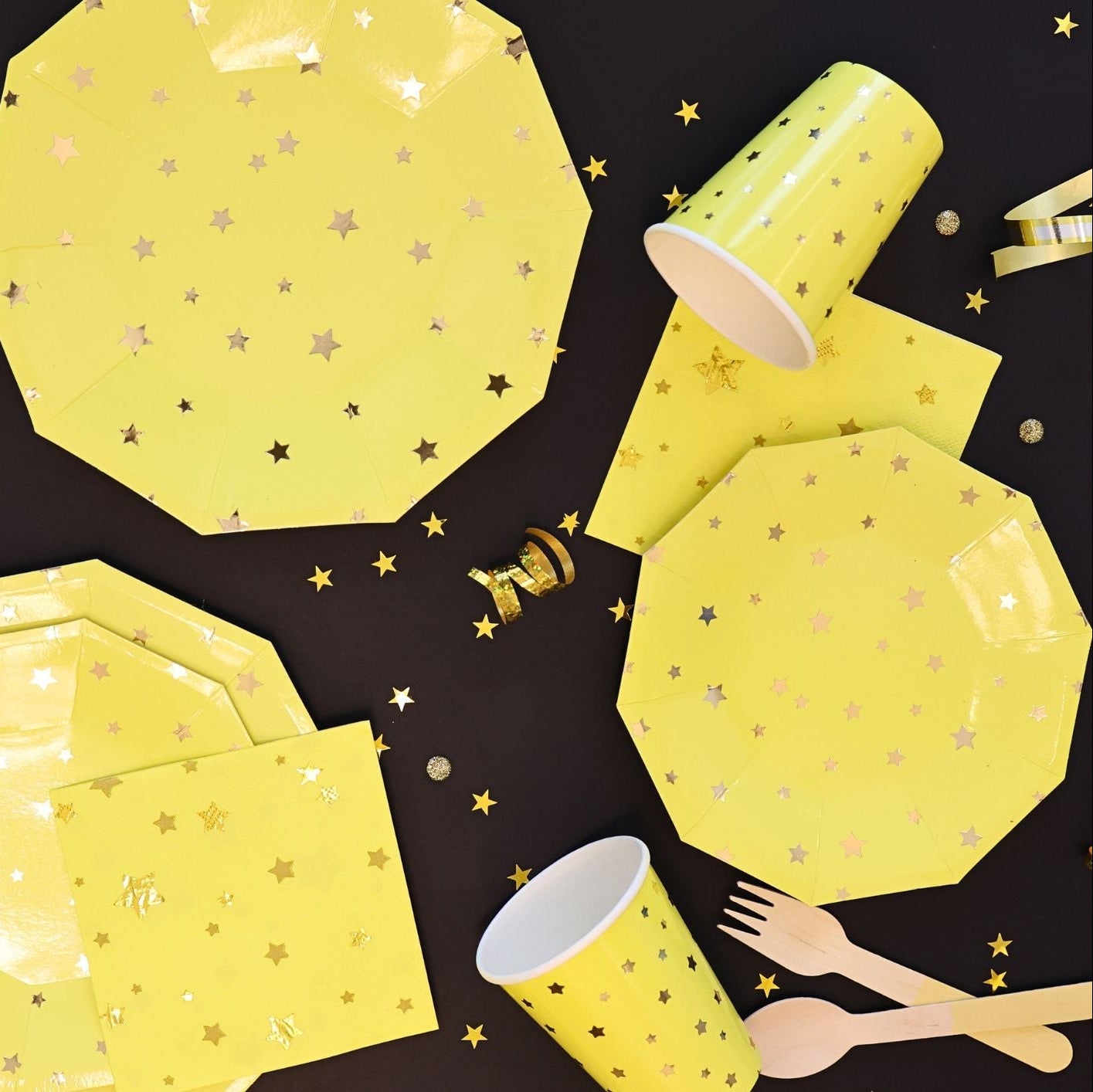 Starry Set - dazzlemyday