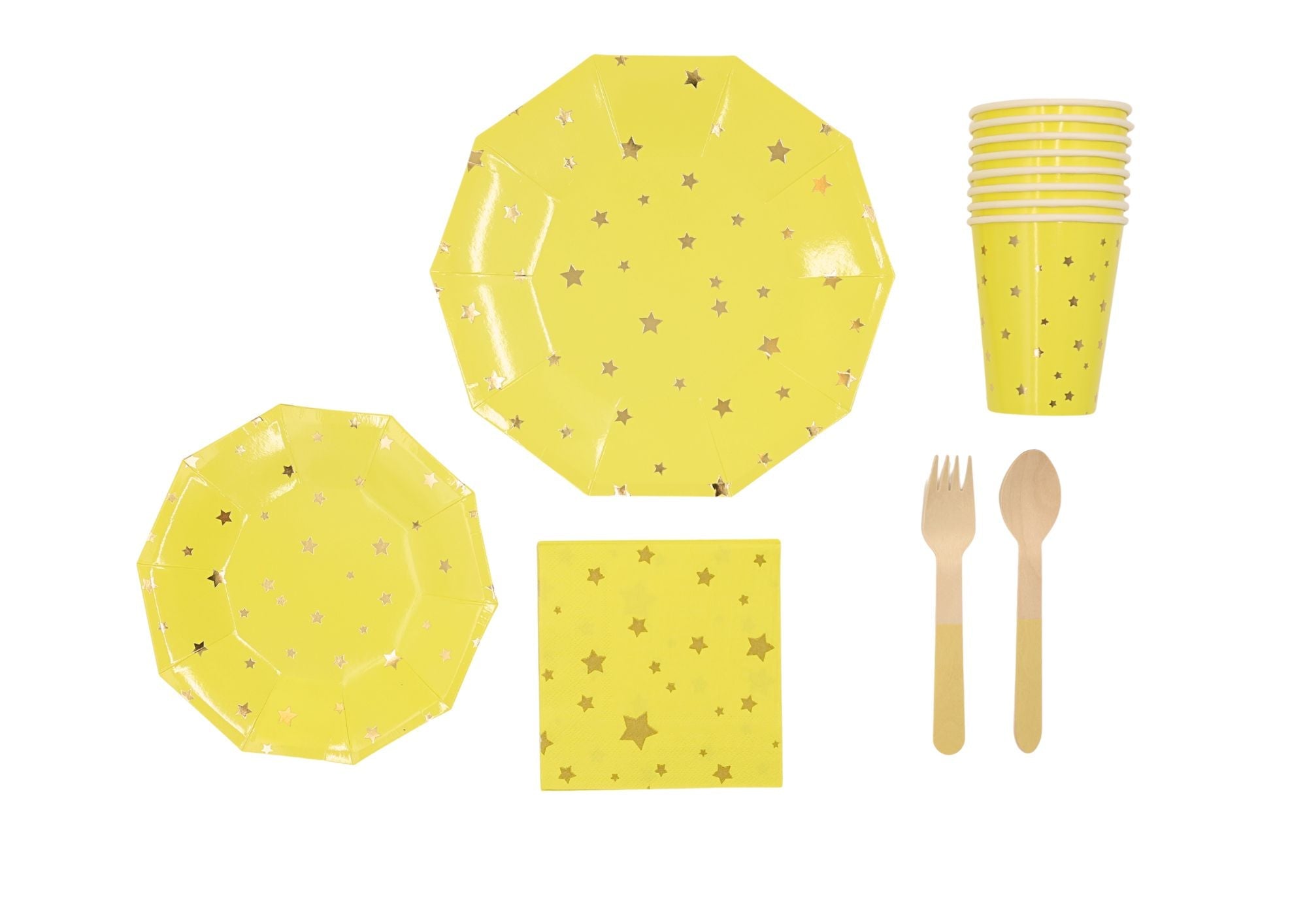 Starry Set - dazzlemyday