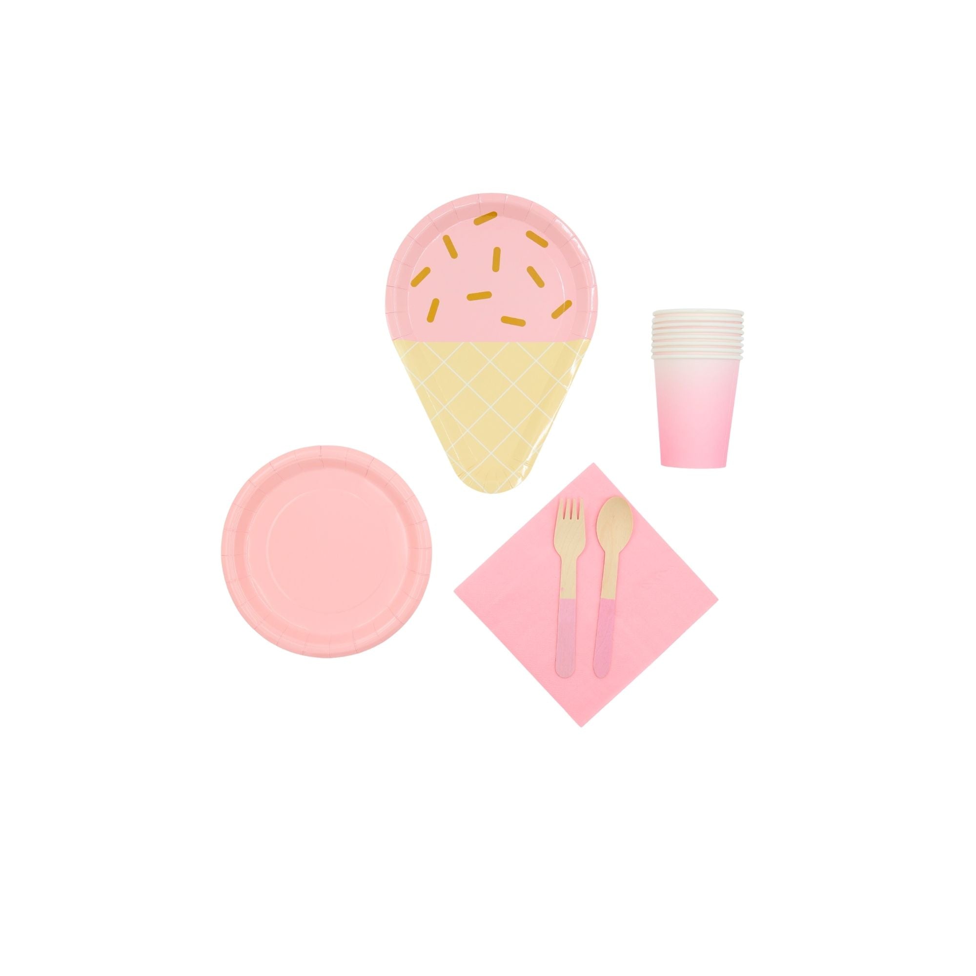 Strawberry Whip - Dazzle My Day