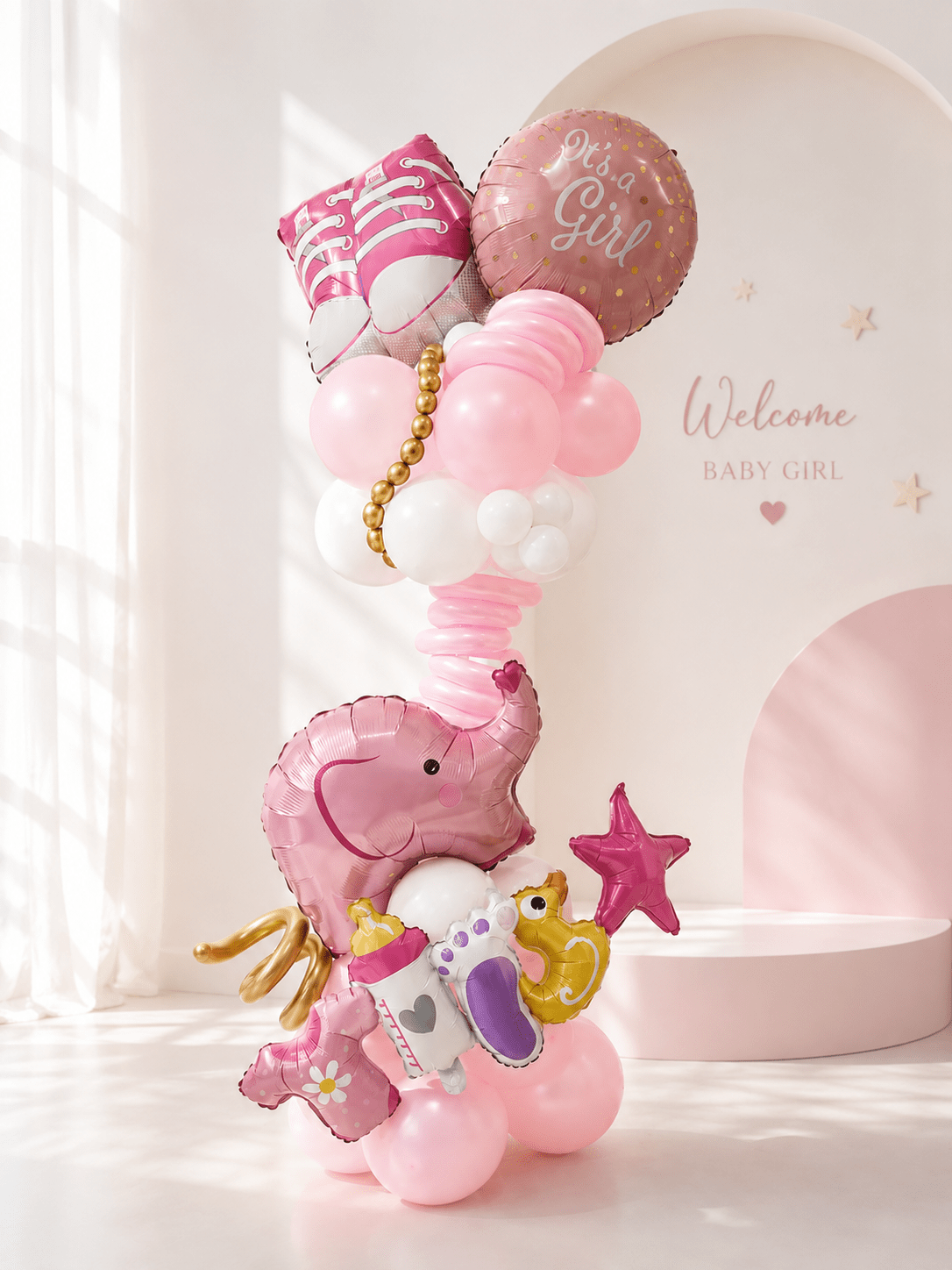 Sweetest Arrival - Dazzle My Day