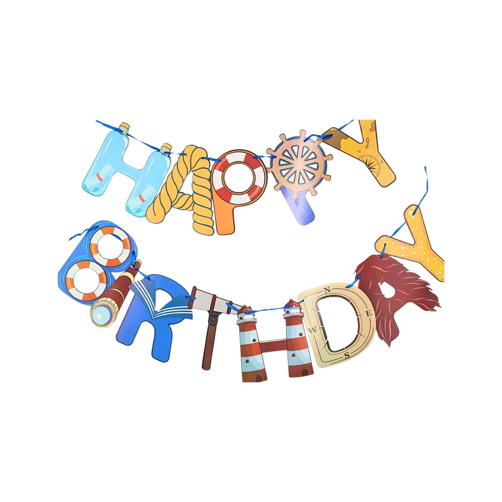 Treasure Island - Banner - Dazzle My Day