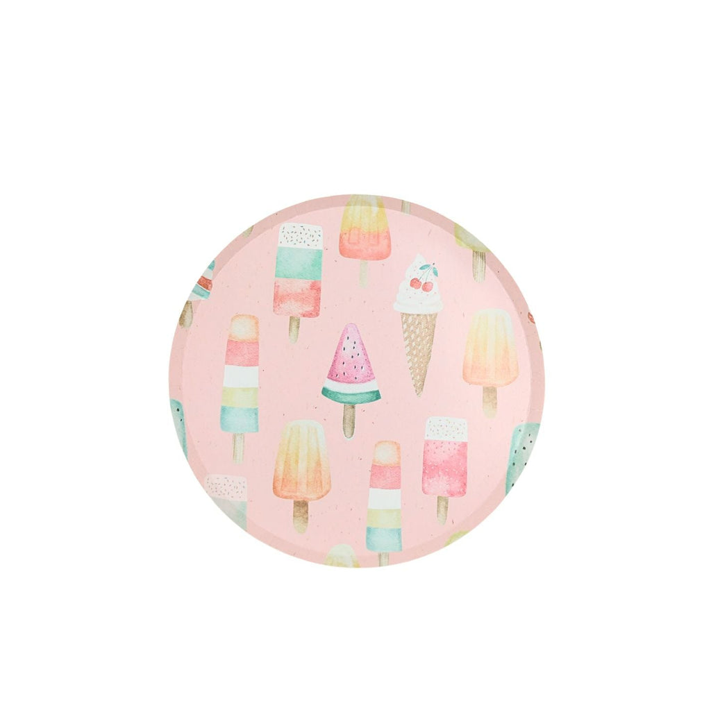 Vintage Ice Cream Set - dazzlemyday