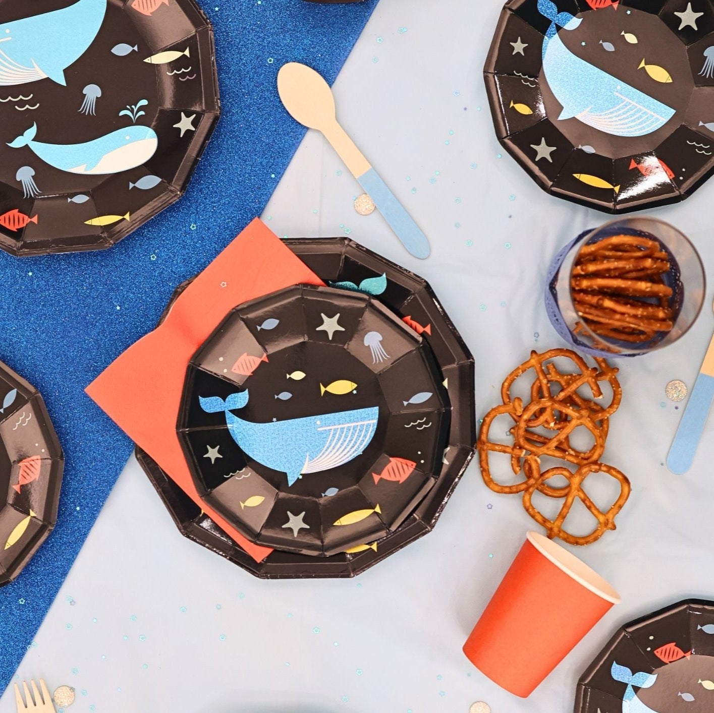 Whale Set - dazzlemyday