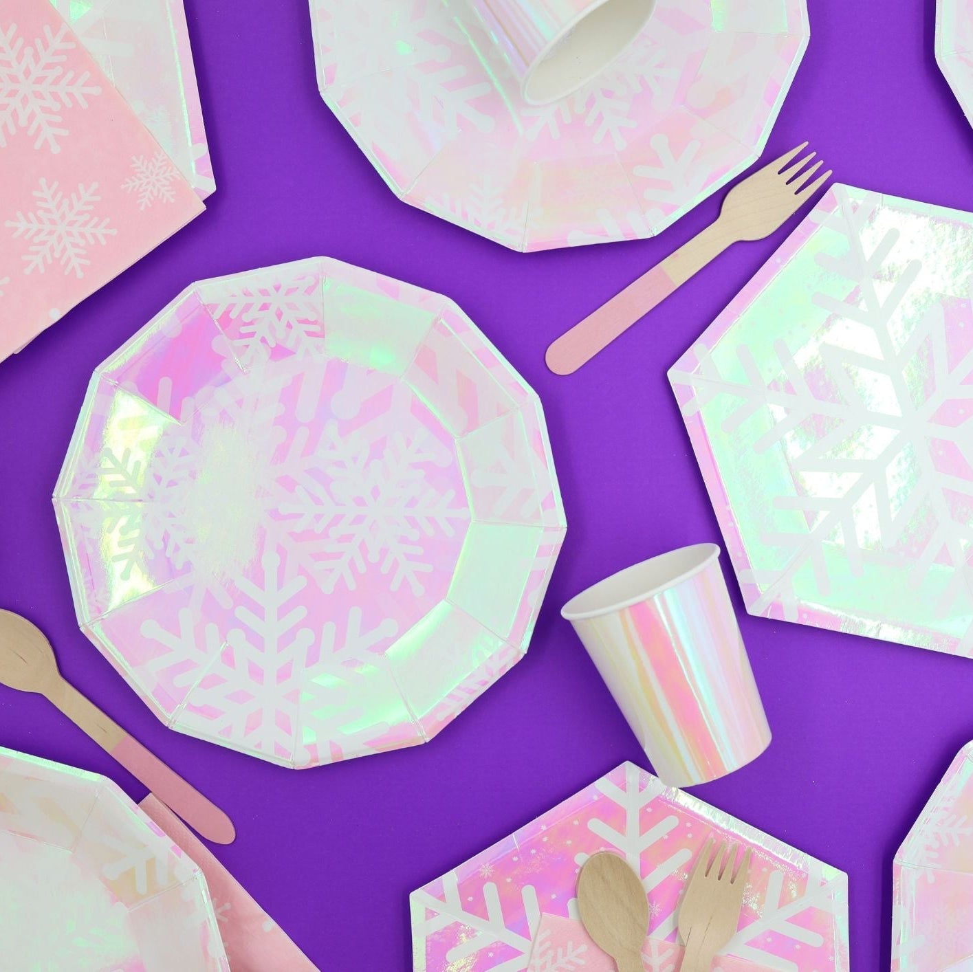 Winter Whisper - Dazzle My Day