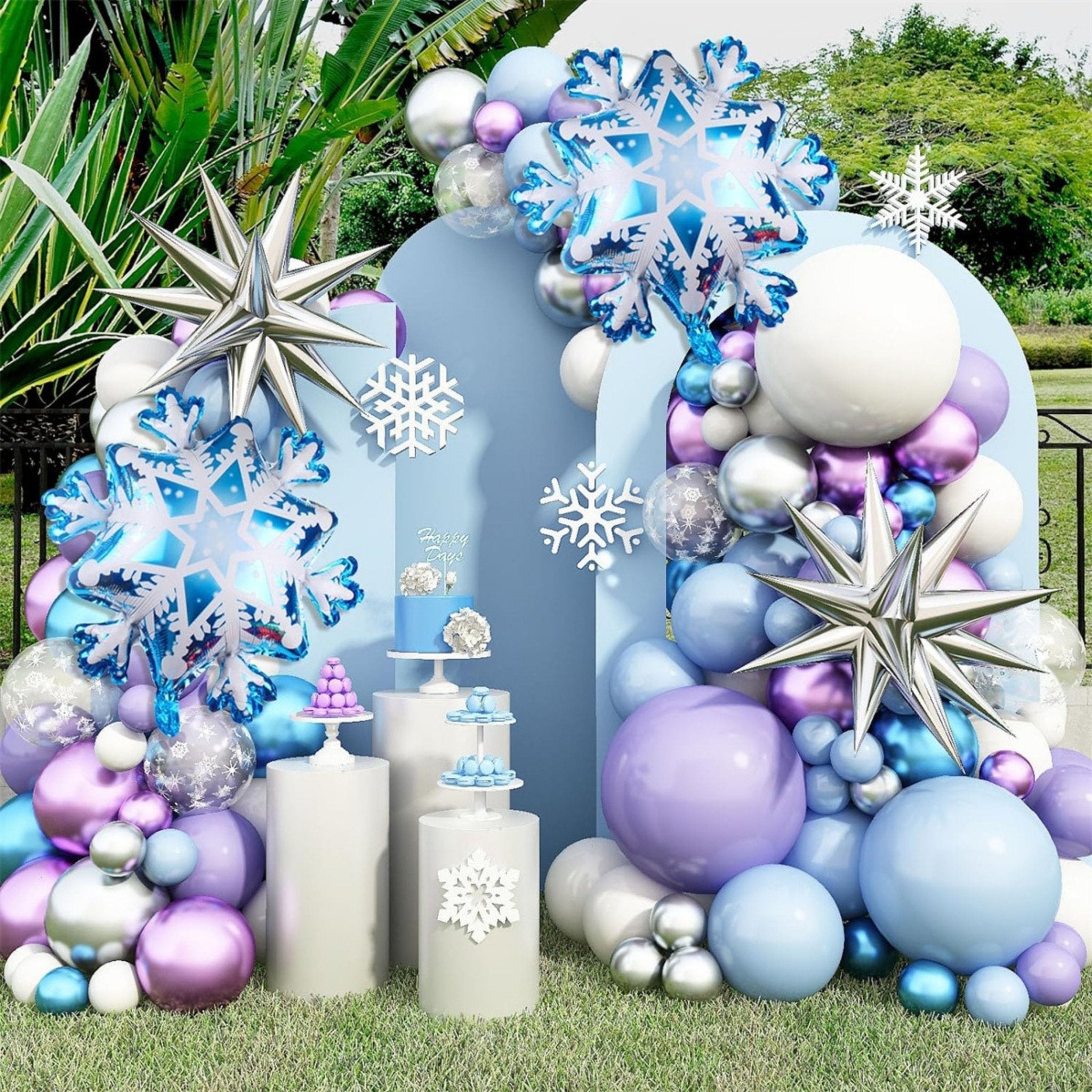 Winter Wonderful Garland Set - Dazzle My Day