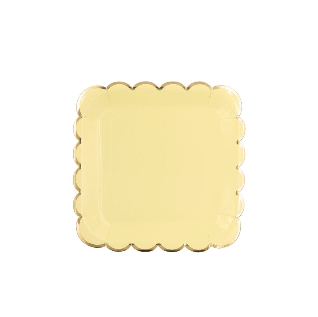 Youthful in Yellow - Dazzle My Day